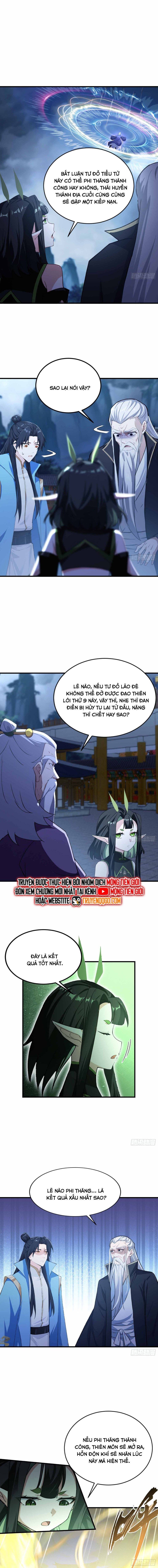 Hoá Ra Ta Đã Vô Địch Từ Lâu Chapter 290 - Trang 2