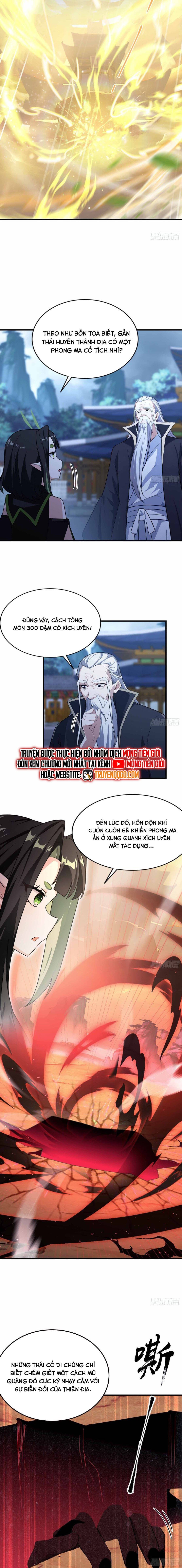 Hoá Ra Ta Đã Vô Địch Từ Lâu Chapter 290 - Trang 2
