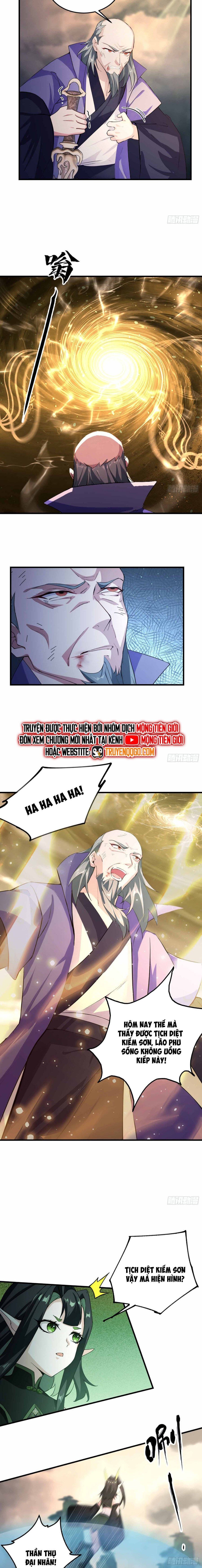 Hoá Ra Ta Đã Vô Địch Từ Lâu Chapter 290 - Trang 2