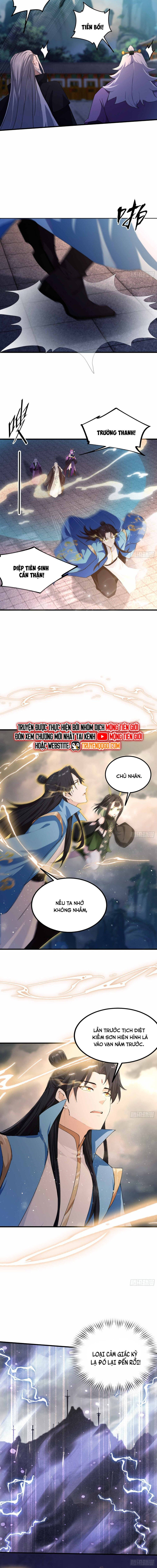 Hoá Ra Ta Đã Vô Địch Từ Lâu Chapter 290 - Trang 2