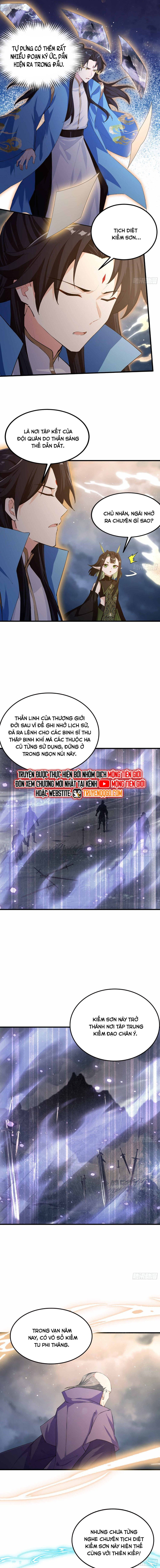 Hoá Ra Ta Đã Vô Địch Từ Lâu Chapter 290 - Trang 2