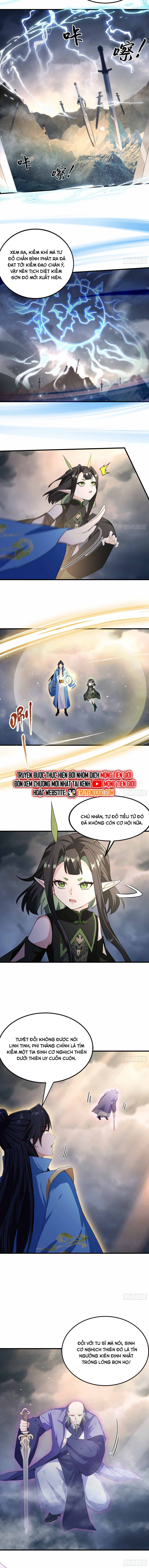 Hoá Ra Ta Đã Vô Địch Từ Lâu Chapter 290 - Trang 2