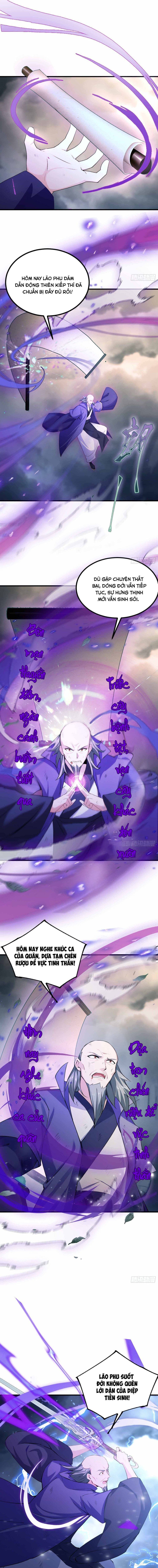Hoá Ra Ta Đã Vô Địch Từ Lâu Chapter 290 - Trang 2
