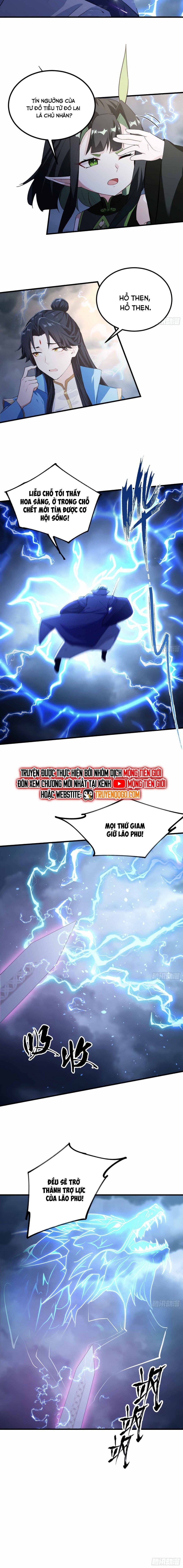 Hoá Ra Ta Đã Vô Địch Từ Lâu Chapter 290 - Trang 2