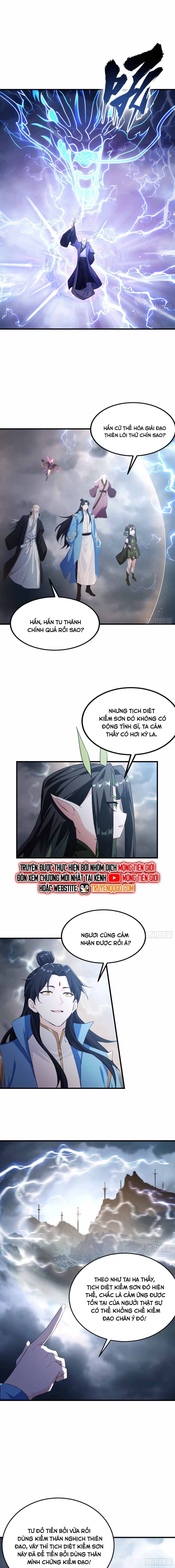 Hoá Ra Ta Đã Vô Địch Từ Lâu Chapter 291 - Trang 2
