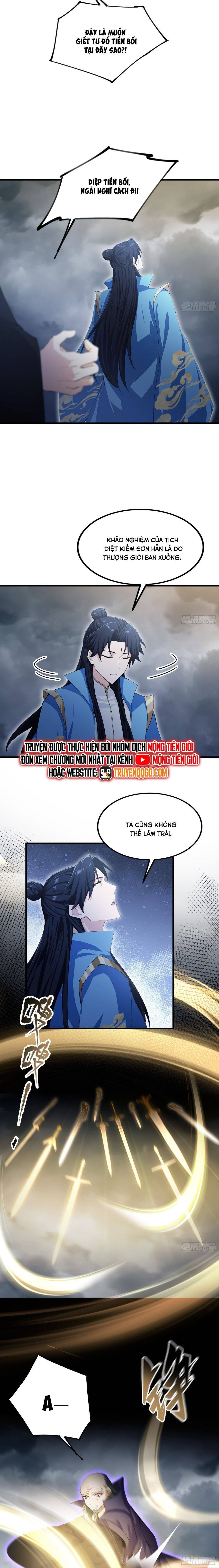 Hoá Ra Ta Đã Vô Địch Từ Lâu Chapter 291 - Trang 2