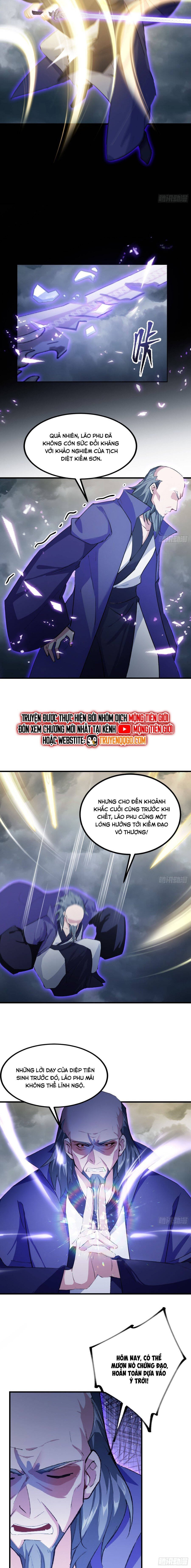 Hoá Ra Ta Đã Vô Địch Từ Lâu Chapter 291 - Trang 2