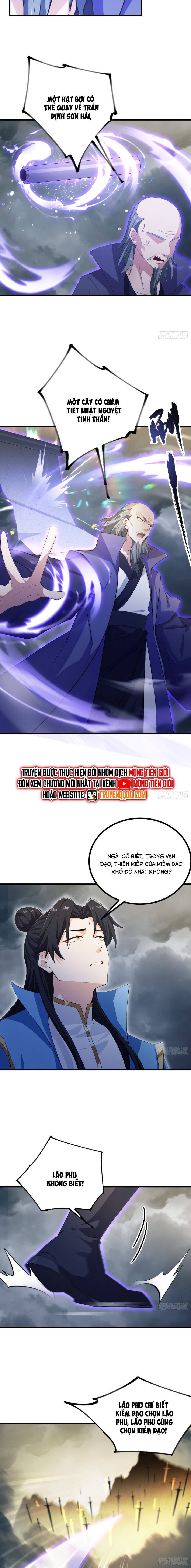 Hoá Ra Ta Đã Vô Địch Từ Lâu Chapter 291 - Trang 2