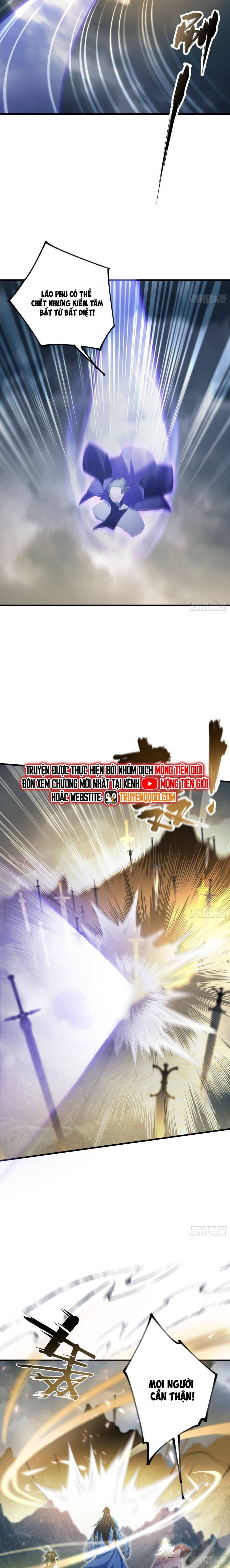 Hoá Ra Ta Đã Vô Địch Từ Lâu Chapter 291 - Trang 2