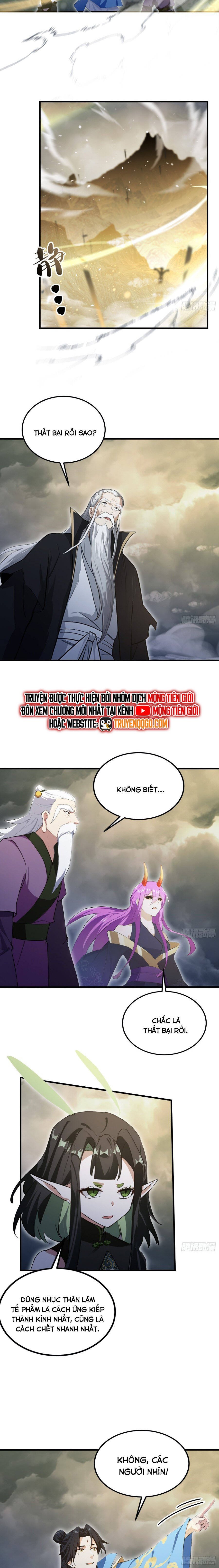 Hoá Ra Ta Đã Vô Địch Từ Lâu Chapter 291 - Trang 2