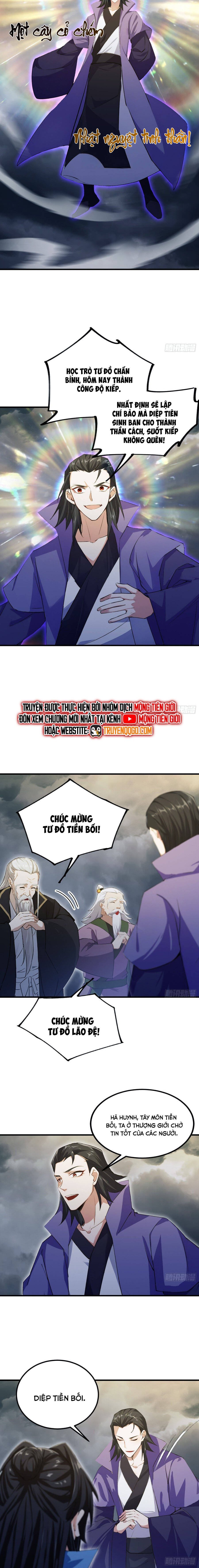 Hoá Ra Ta Đã Vô Địch Từ Lâu Chapter 291 - Trang 2