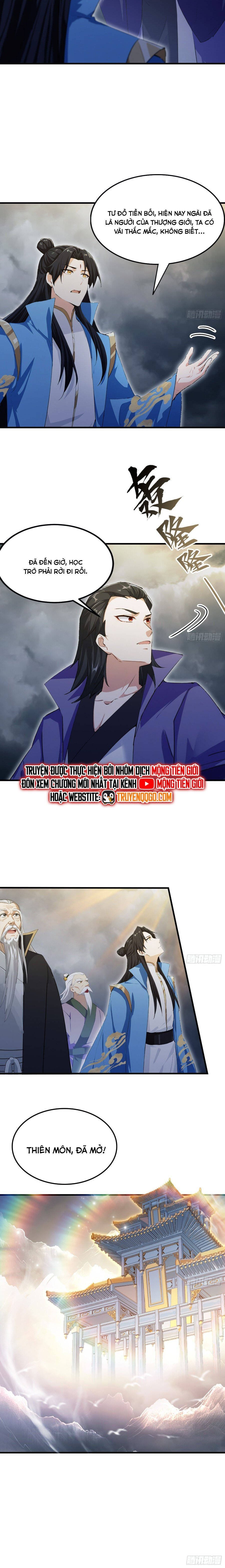 Hoá Ra Ta Đã Vô Địch Từ Lâu Chapter 291 - Trang 2
