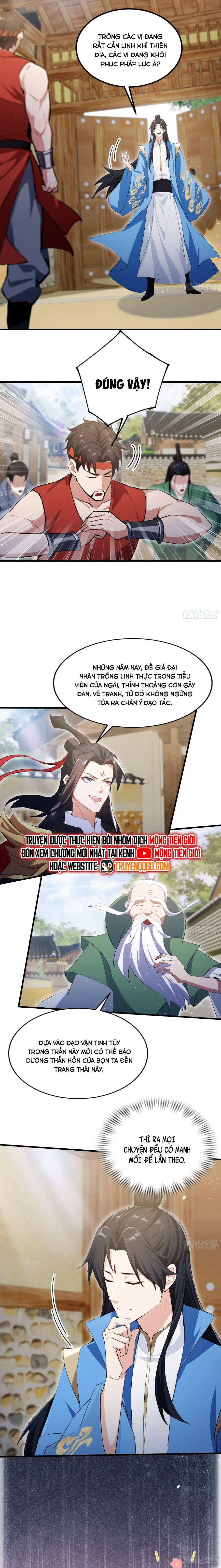Hoá Ra Ta Đã Vô Địch Từ Lâu Chapter 296 - Trang 2