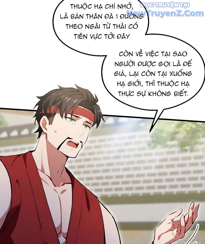 Hoá Ra Ta Đã Vô Địch Từ Lâu Chapter 297 - Trang 2