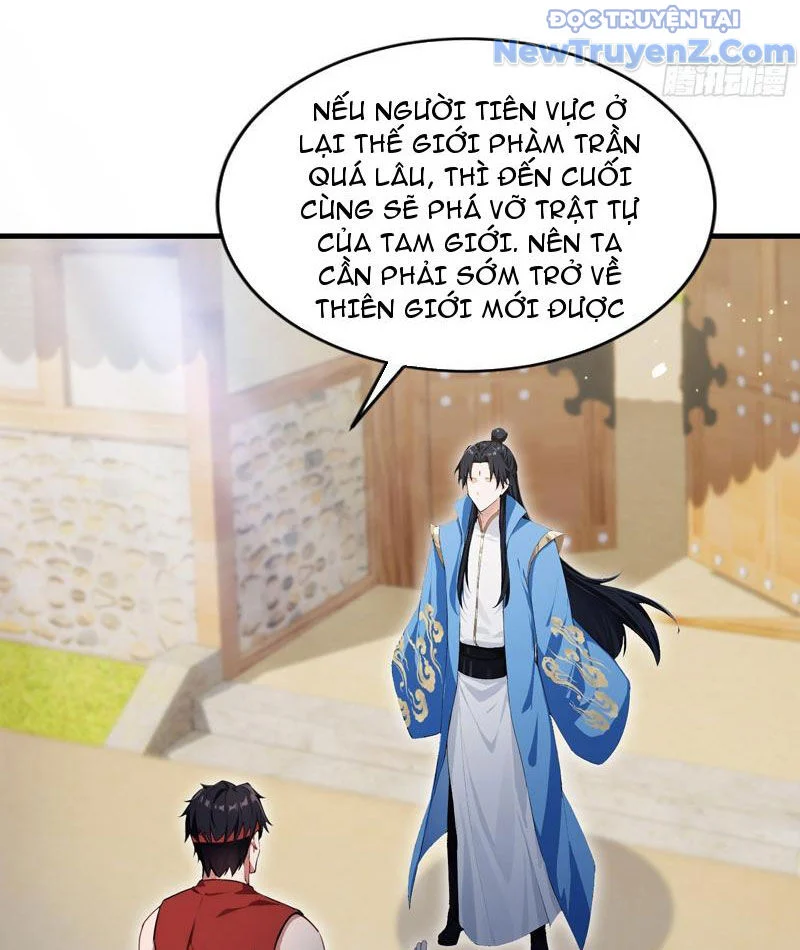 Hoá Ra Ta Đã Vô Địch Từ Lâu Chapter 297 - Trang 2