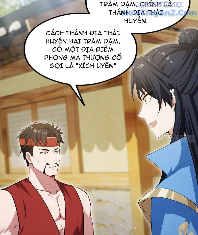 Hoá Ra Ta Đã Vô Địch Từ Lâu Chapter 297 - Trang 2