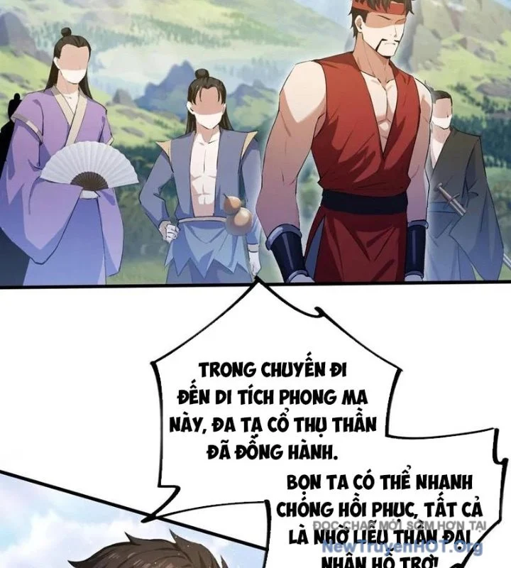 Hoá Ra Ta Đã Vô Địch Từ Lâu Chapter 303 - Trang 2