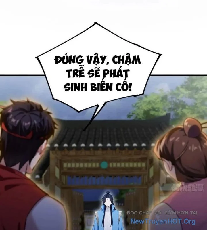 Hoá Ra Ta Đã Vô Địch Từ Lâu Chapter 303 - Trang 2