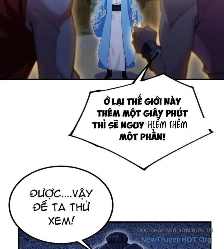 Hoá Ra Ta Đã Vô Địch Từ Lâu Chapter 303 - Trang 2