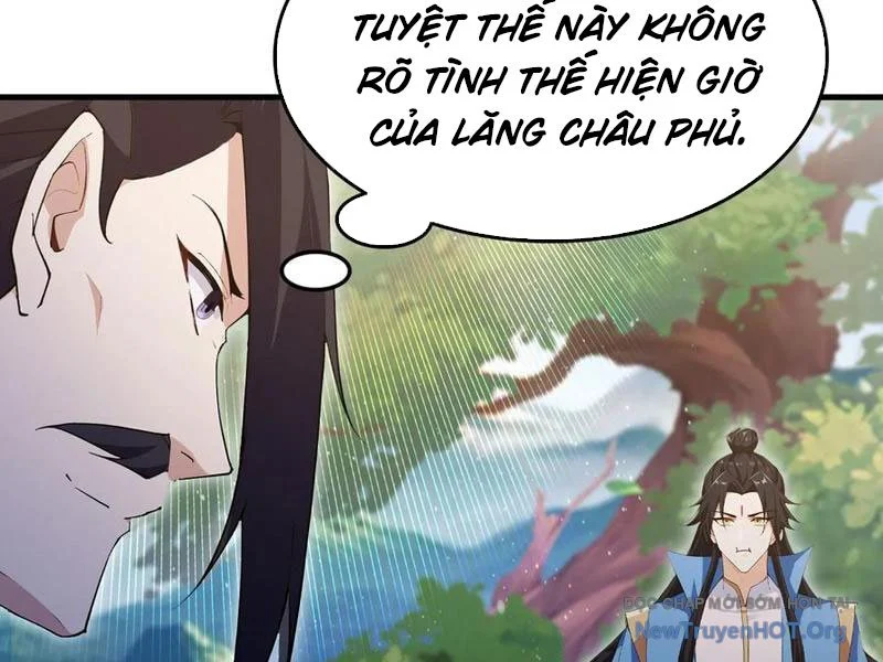 Hoá Ra Ta Đã Vô Địch Từ Lâu Chapter 306 - Trang 2