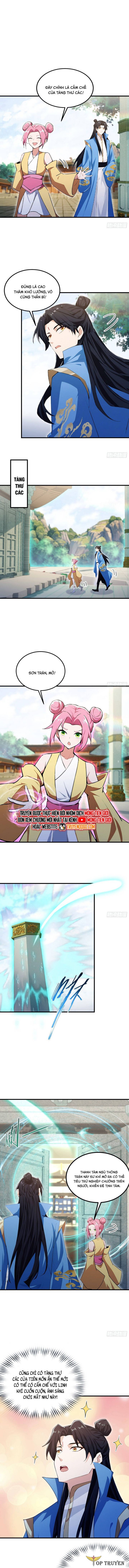 Hoá Ra Ta Đã Vô Địch Từ Lâu Chapter 309.5 - Next 
