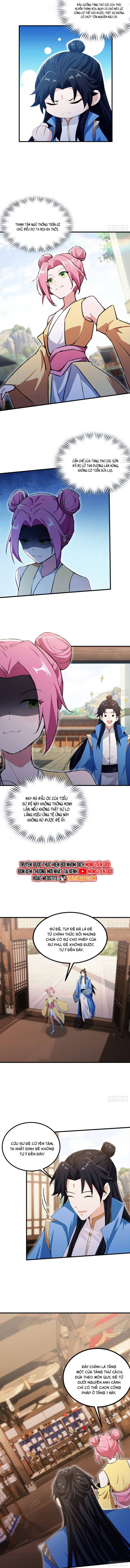 Hoá Ra Ta Đã Vô Địch Từ Lâu Chapter 309.5 - Next 