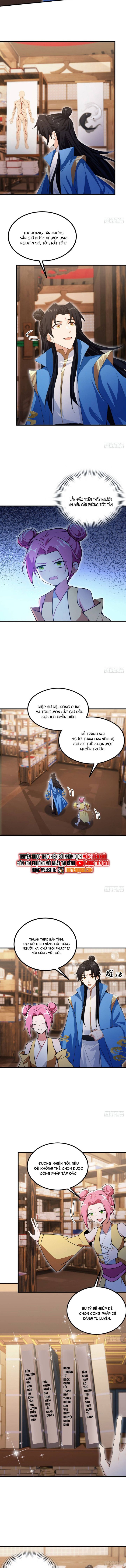 Hoá Ra Ta Đã Vô Địch Từ Lâu Chapter 309.5 - Next 