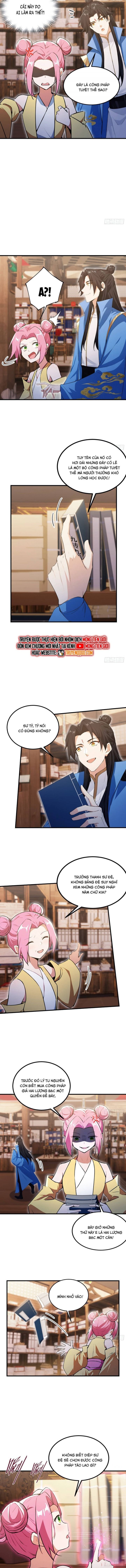 Hoá Ra Ta Đã Vô Địch Từ Lâu Chapter 309.5 - Next 