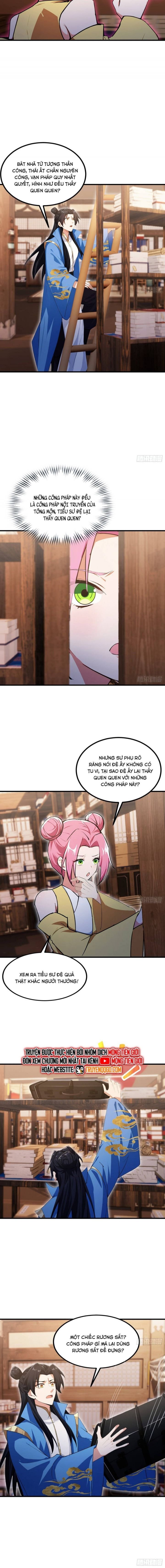 Hoá Ra Ta Đã Vô Địch Từ Lâu Chapter 309.5 - Next 