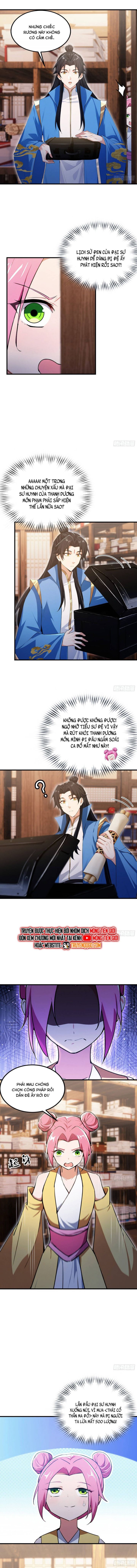 Hoá Ra Ta Đã Vô Địch Từ Lâu Chapter 309.5 - Next 
