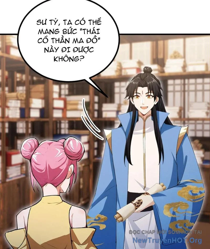 Hoá Ra Ta Đã Vô Địch Từ Lâu Chapter 311 - Next Chapter 312