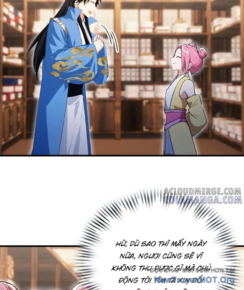 Hoá Ra Ta Đã Vô Địch Từ Lâu Chapter 311 - Next Chapter 312