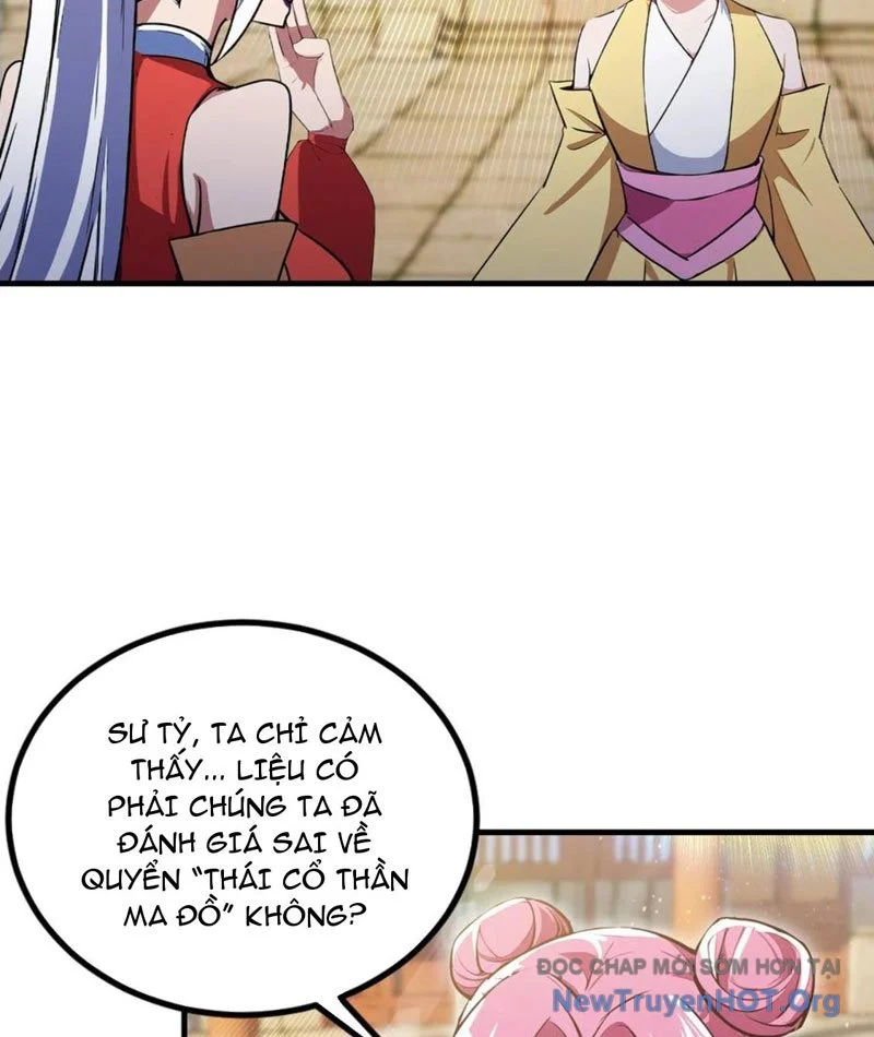 Hoá Ra Ta Đã Vô Địch Từ Lâu Chapter 311 - Next Chapter 312