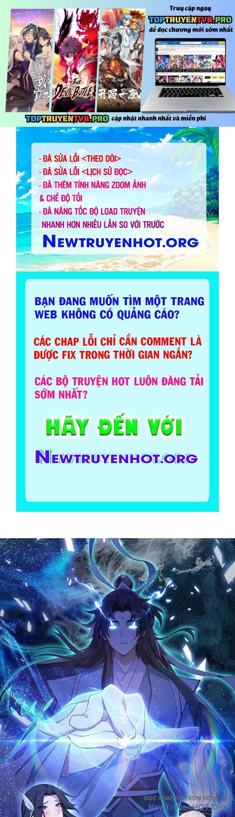 Hoá Ra Ta Đã Vô Địch Từ Lâu Chapter 312 - Next 