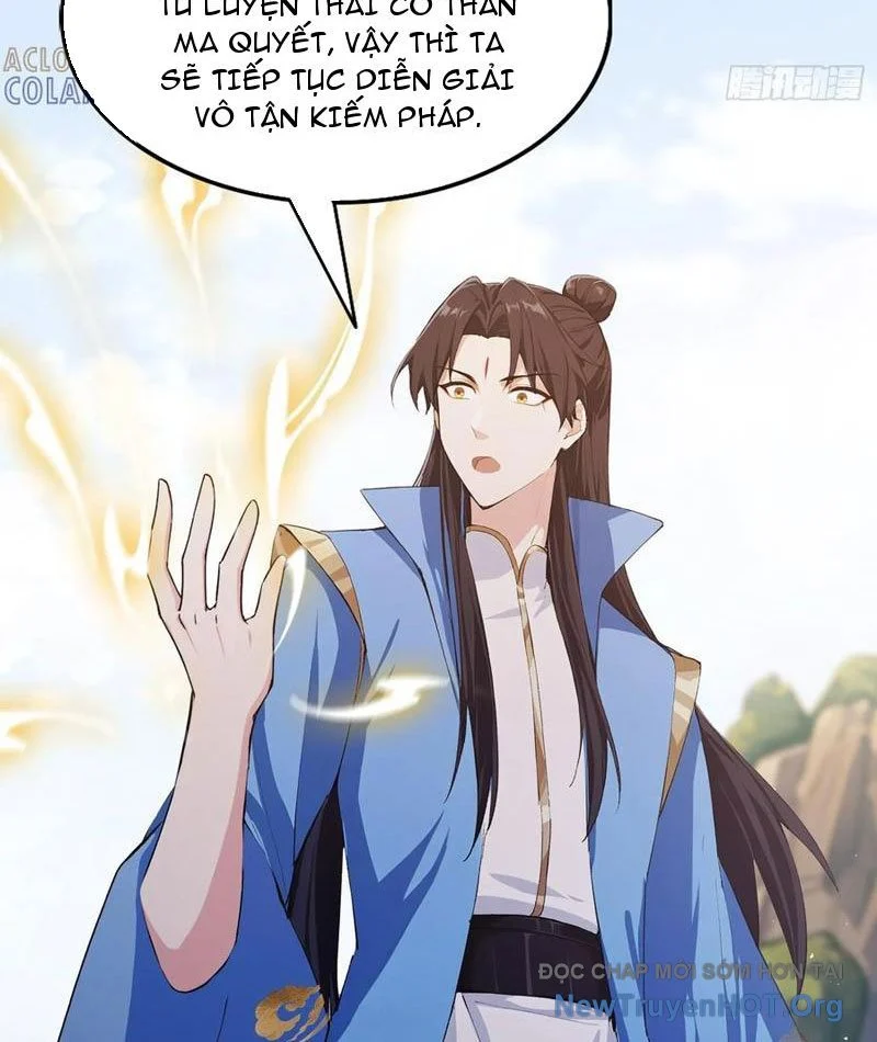 Hoá Ra Ta Đã Vô Địch Từ Lâu Chapter 322 6