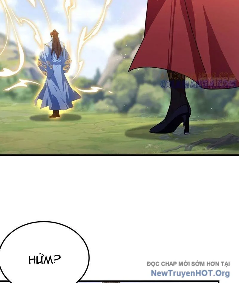 Hoá Ra Ta Đã Vô Địch Từ Lâu Chapter 322 13