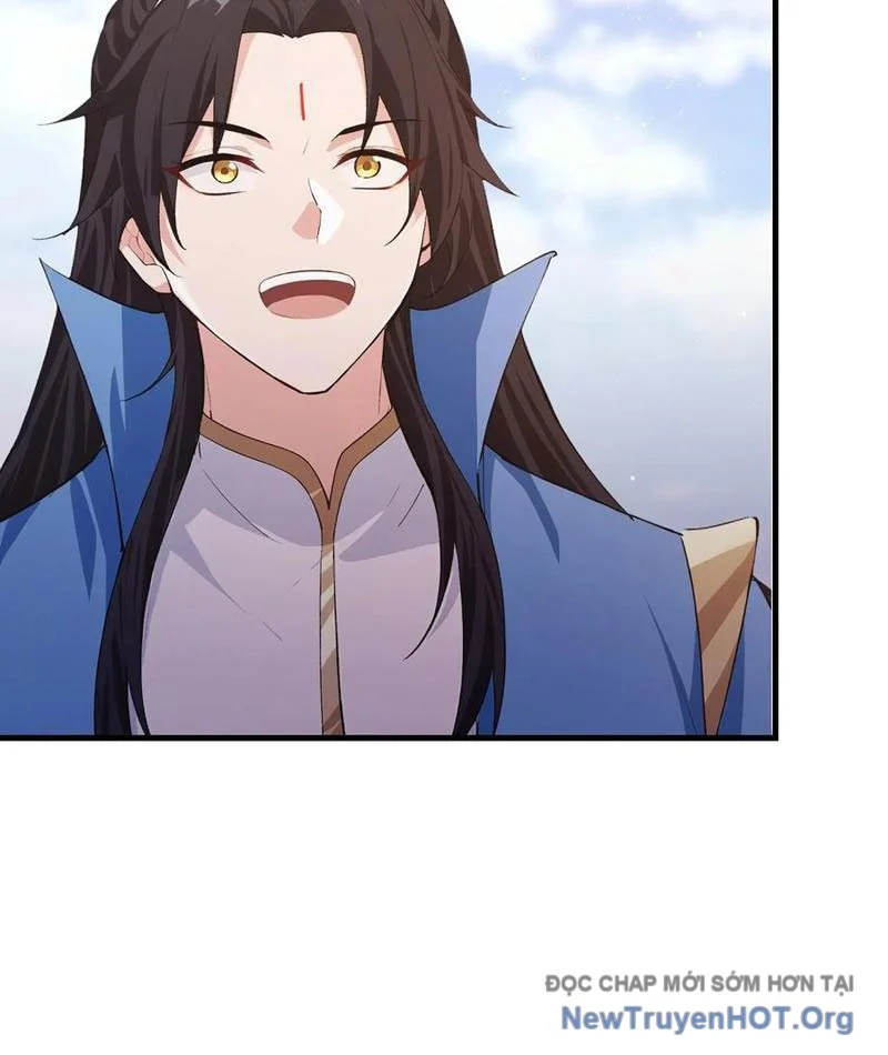 Hoá Ra Ta Đã Vô Địch Từ Lâu Chapter 322 21
