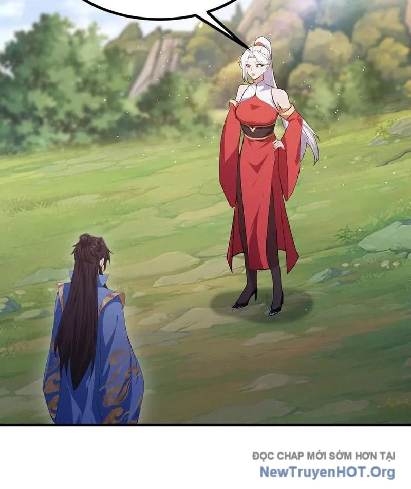 Hoá Ra Ta Đã Vô Địch Từ Lâu Chapter 322 24