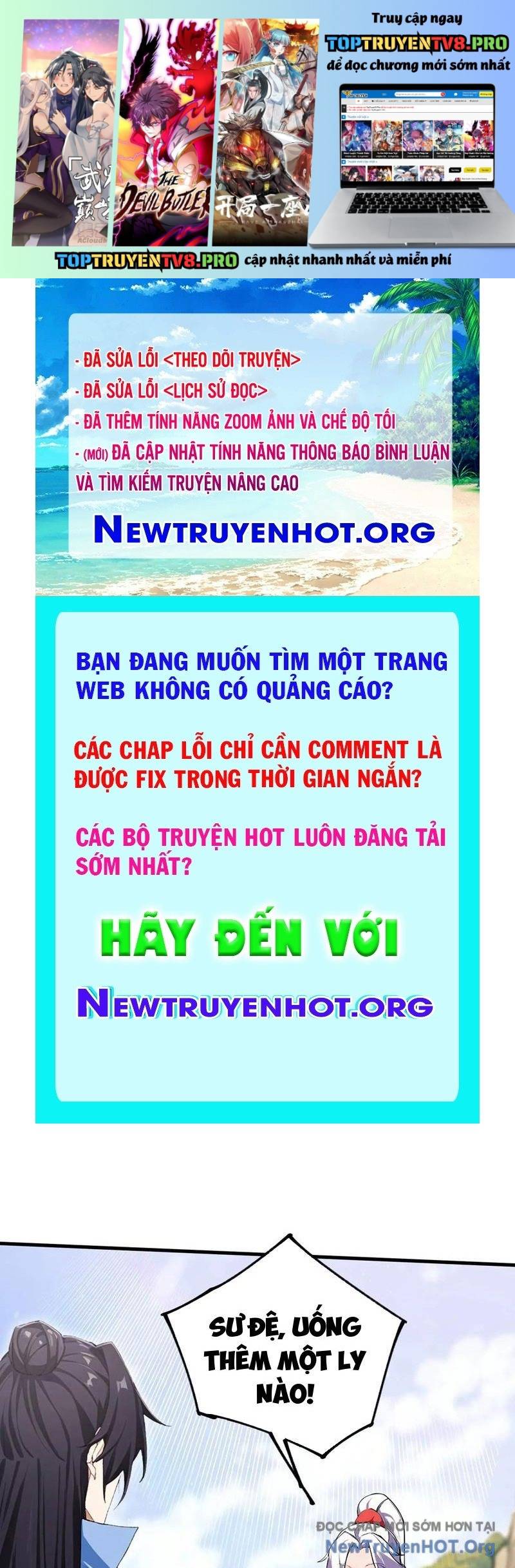 Hoá Ra Ta Đã Vô Địch Từ Lâu Chapter 323 - Trang 2