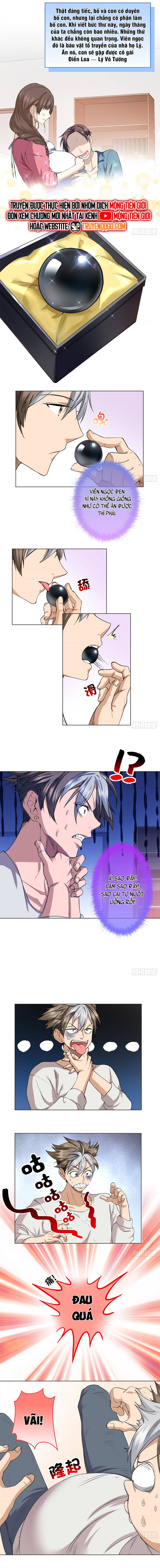 Hoá Ra Ta Là Yêu Đời Thứ Hai Chapter 1 10