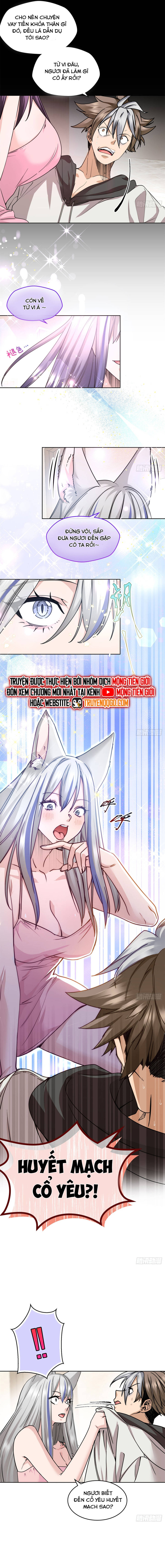 Hoá Ra Ta Là Yêu Đời Thứ Hai Chapter 10 4