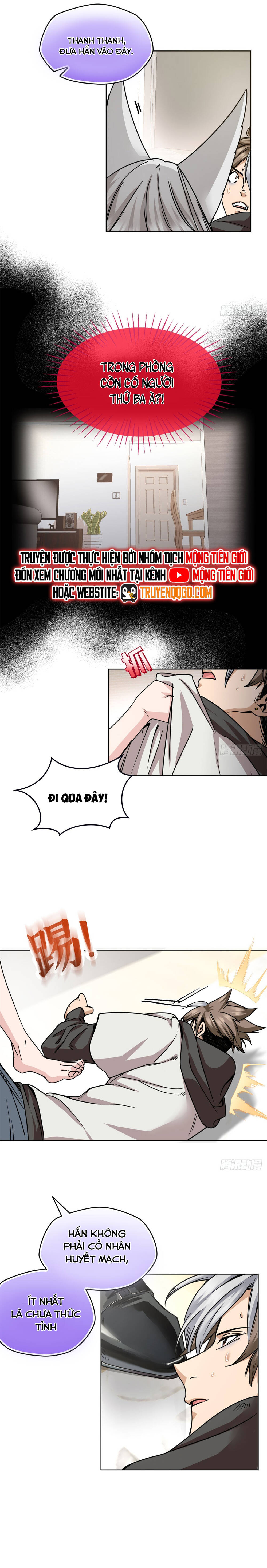 Hoá Ra Ta Là Yêu Đời Thứ Hai Chapter 10 5