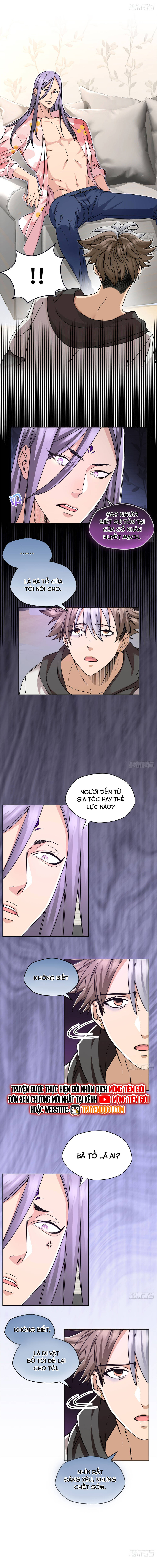 Hoá Ra Ta Là Yêu Đời Thứ Hai Chapter 10 6