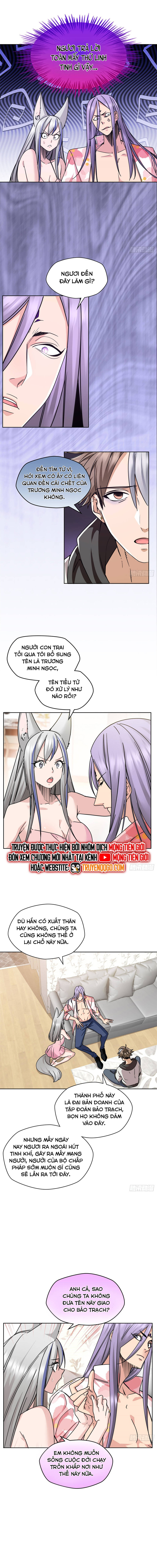 Hoá Ra Ta Là Yêu Đời Thứ Hai Chapter 10 7
