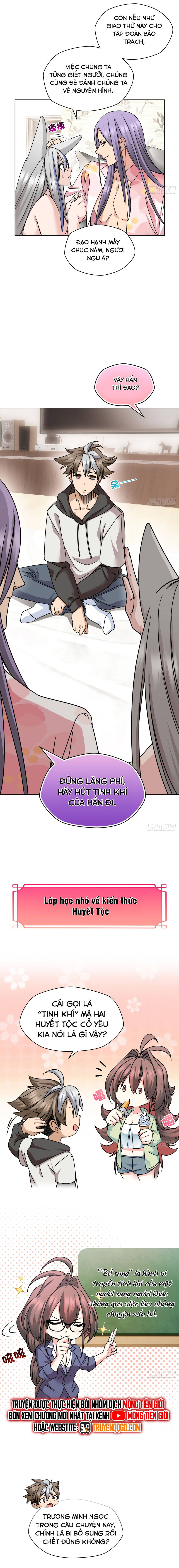 Hoá Ra Ta Là Yêu Đời Thứ Hai Chapter 10 8