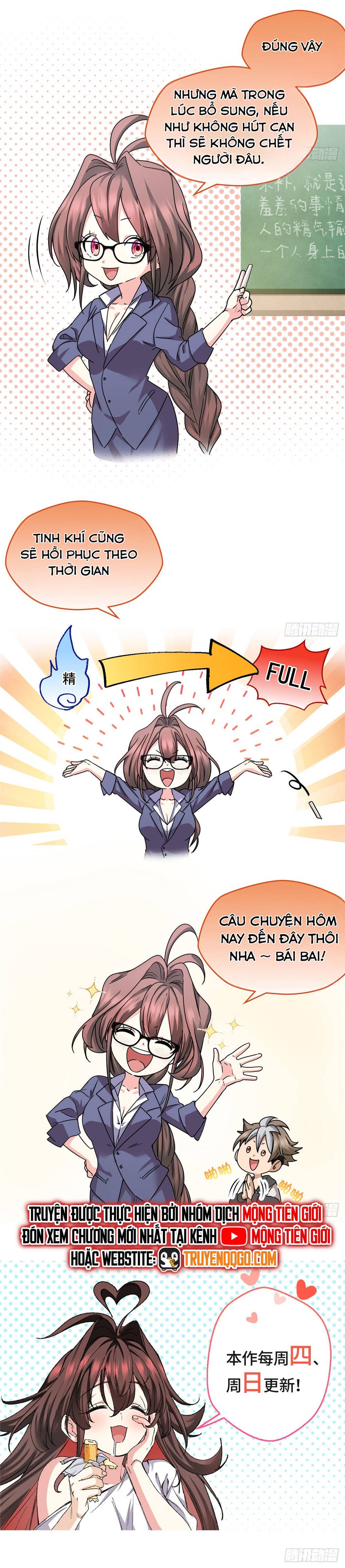 Hoá Ra Ta Là Yêu Đời Thứ Hai Chapter 10 9