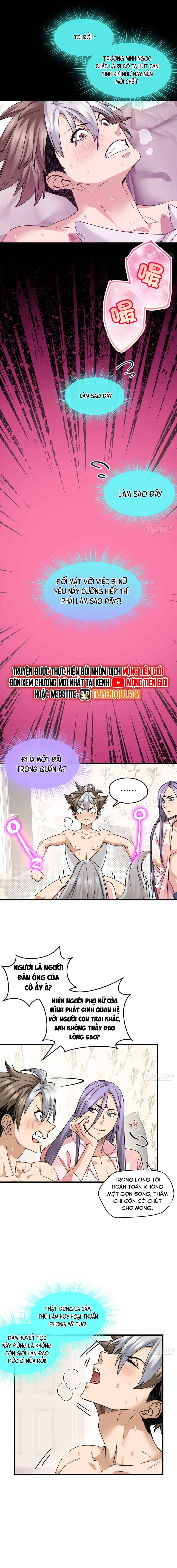 Hoá Ra Ta Là Yêu Đời Thứ Hai Chapter 11 4