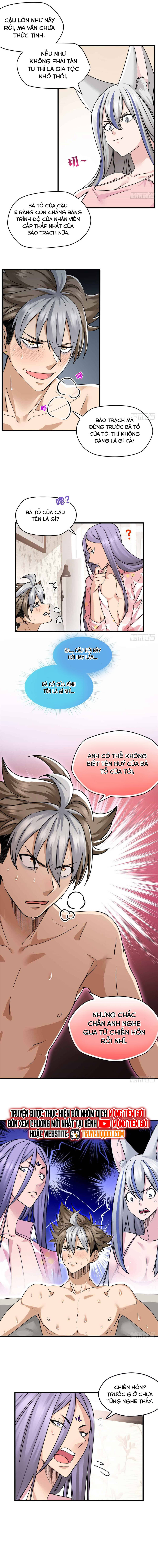 Hoá Ra Ta Là Yêu Đời Thứ Hai Chapter 11 6