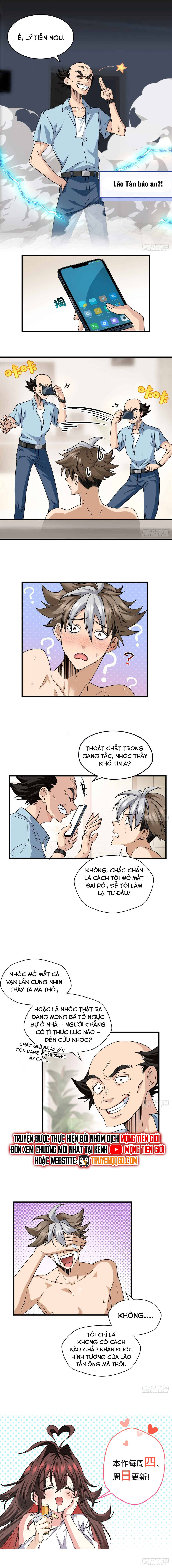Hoá Ra Ta Là Yêu Đời Thứ Hai Chapter 11 9