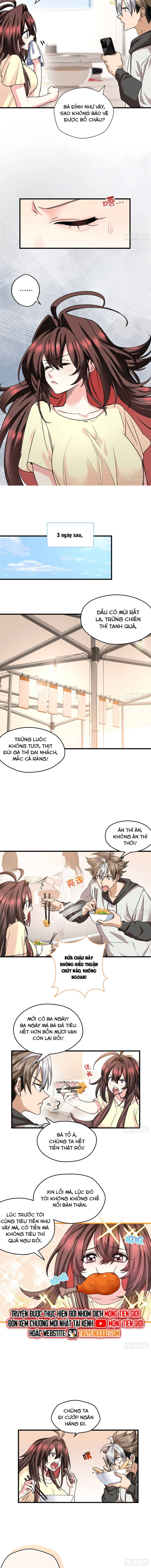 Hoá Ra Ta Là Yêu Đời Thứ Hai Chapter 14 5